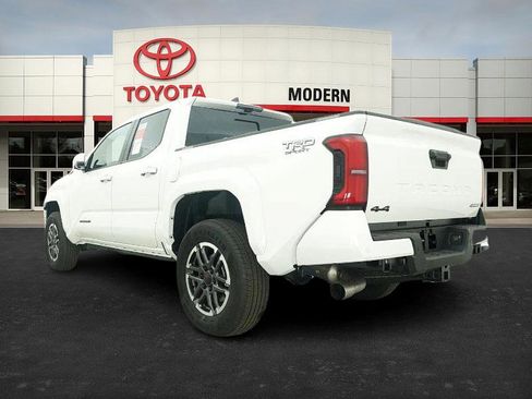 New 2025 Toyota Tacoma TRD Sport image 14