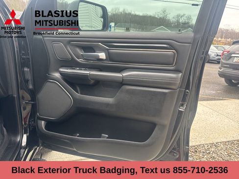 Used 2020 RAM 1500 Rebel w/ Rebel Level 2 Equipment Group image 40