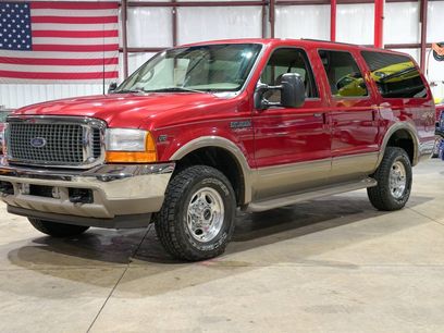 Used 2001 Ford Excursion Limited