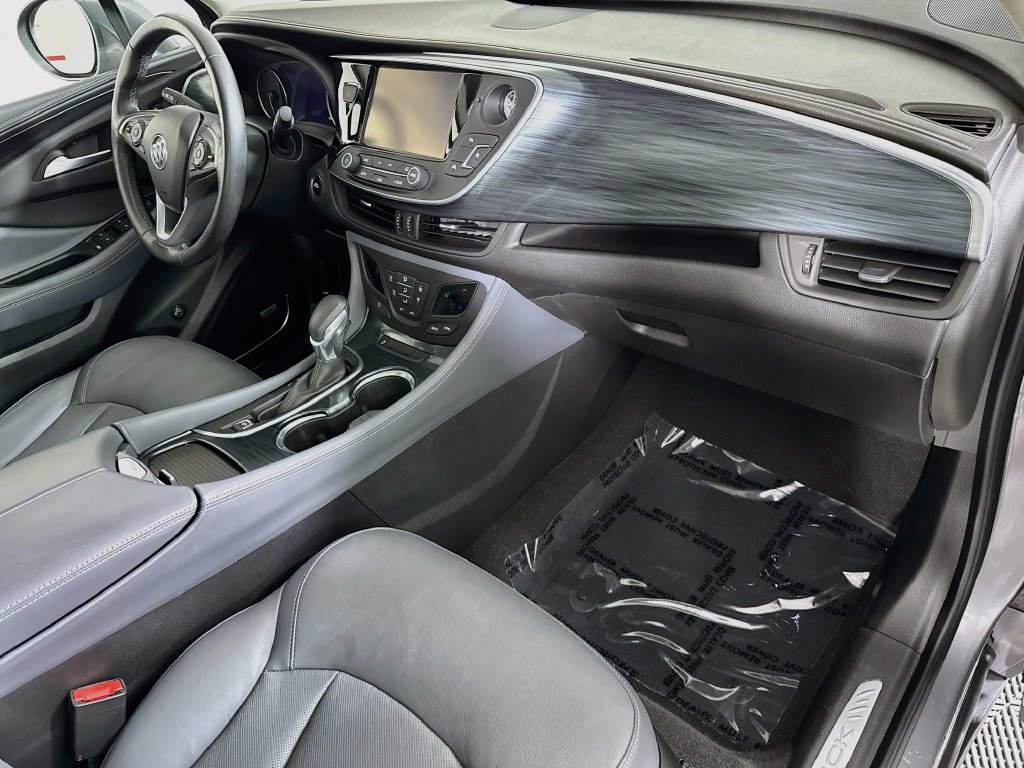 Used 2019 Buick Envision Premium w/ LPO, Cargo Package AWD/4WD image 31