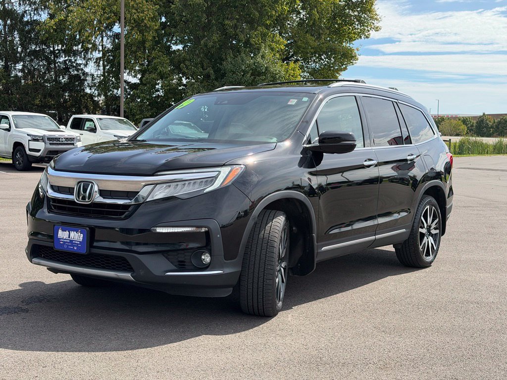 Used 2019 Honda Pilot Elite image 2