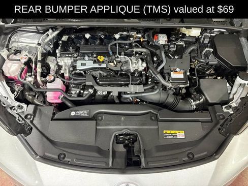 Used 2024 Toyota Prius LE image 8