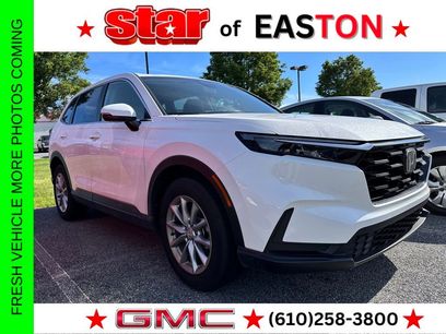 Used 2026 Honda CR-V EX