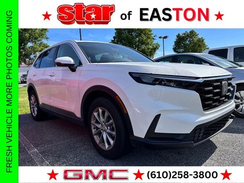 Used 2026 Honda CR-V EX image 1