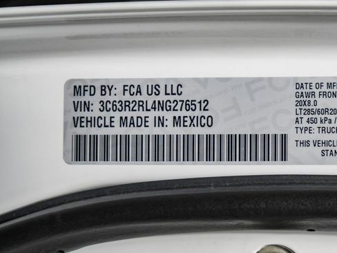 Used 2022 RAM 3500 Limited RWD image 62