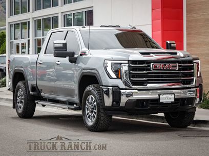 Used 2024 GMC Sierra 2500 SLT w/ Max Trailering Package