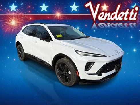 New 2026 Buick Envision Sport Touring image 3