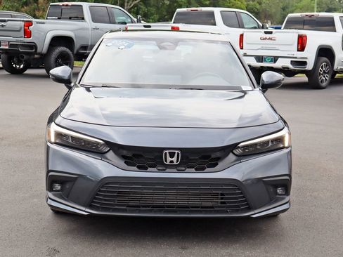 Used 2024 Honda Civic Sport Touring image 4