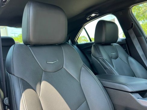 Used 2023 Cadillac CT4 Premium Luxury w/ Climate Package RWD image 17