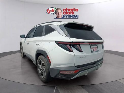 Used 2024 Hyundai Tucson Limited FWD image 2