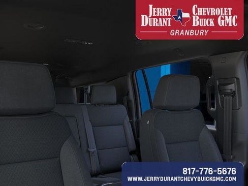 New 2026 Chevrolet Suburban LS image 26