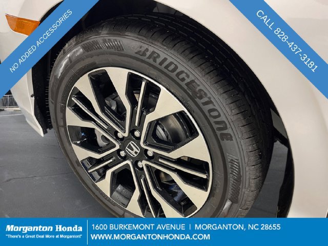 New 2027 Honda Odyssey Elite image 12