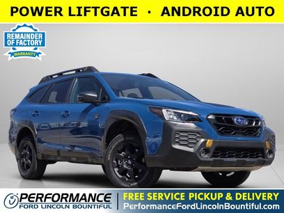Used 2025 Subaru Outback Wilderness