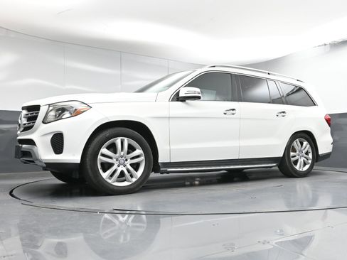 Used 2017 Mercedes-Benz GLS 450 4MATIC w/ Premium Package image 21
