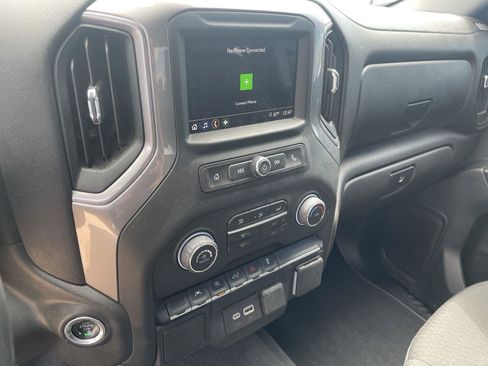 Used 2024 Chevrolet Silverado 1500 Custom AWD/4WD image 20