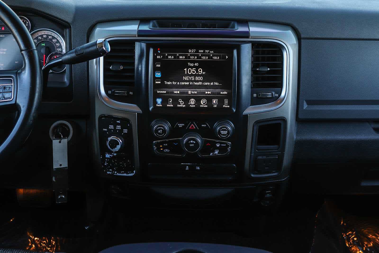 Used 2013 RAM 1500 Big Horn AWD/4WD image 15