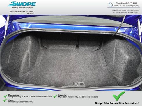 Used 2022 Dodge Challenger R/T w/ Blacktop Package RWD image 26