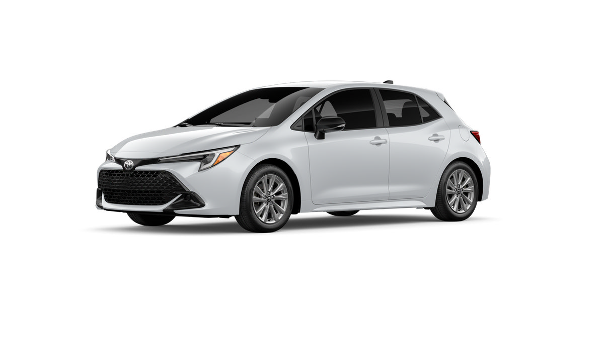 New 2027 Toyota Corolla SE FWD image 3