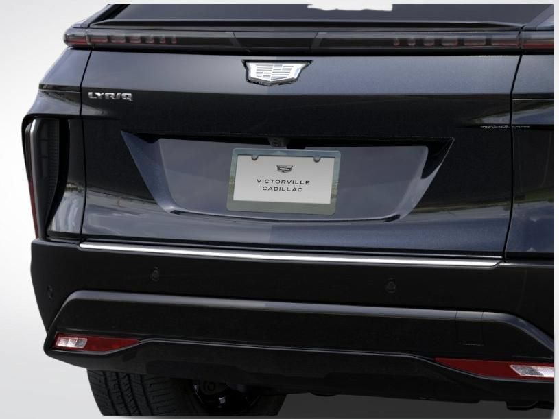 New 2027 Cadillac Lyriq Luxury RWD image 14
