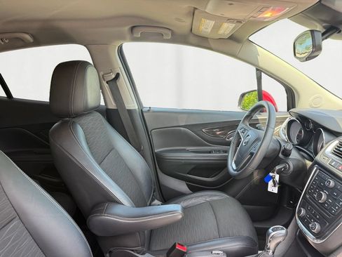 Used 2015 Buick Encore AWD image 16