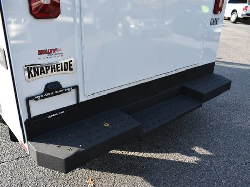 Used 2020 Ford Transit 350 350 AWD 2dr Commercial/Cutaway w/ Interior Upgrade Package image 28