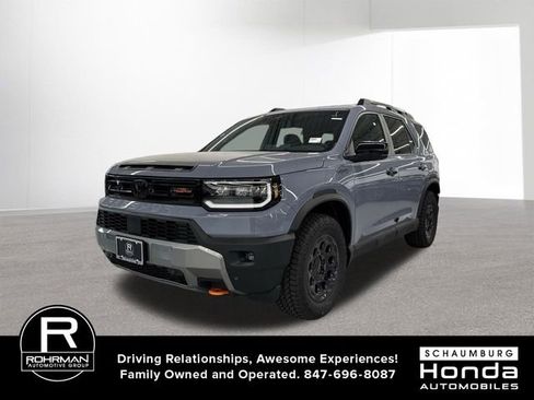 New 2026 Honda Passport TrailSport image 1