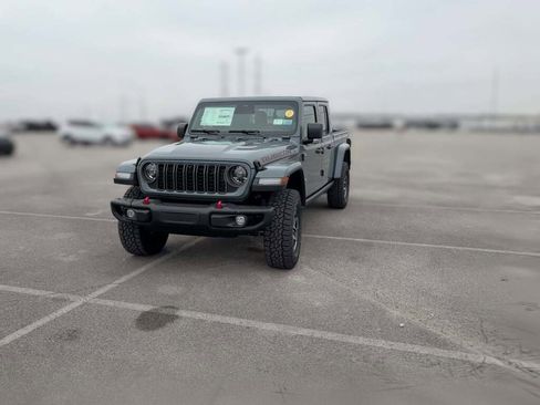 New 2026 Jeep Gladiator Rubicon image 3