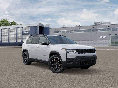 New 2026 Jeep Cherokee Overland image 3