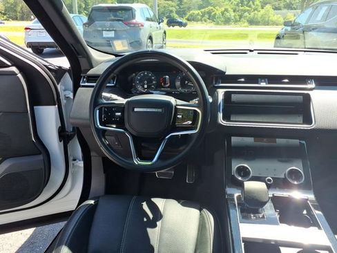 Used 2023 Land Rover Range Rover Velar R-Dynamic S AWD/4WD image 12