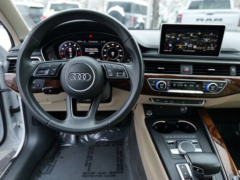 Used 2019 Audi A4 2.0T Premium Plus w/ Premium Plus Package image 17