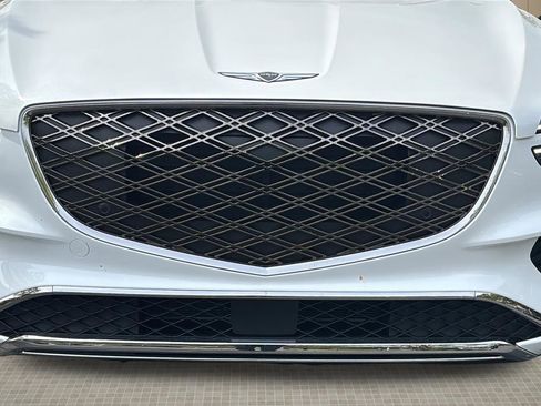 Certified 2026 Genesis GV70 2.5T AWD/4WD image 42