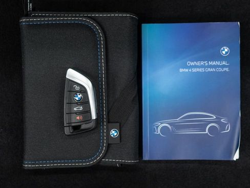 Used 2025 BMW 430i xDrive w/ Premium Package image 61