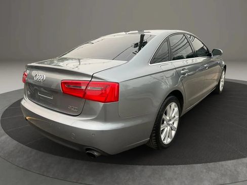 Used 2014 Audi A6 3.0T Premium Plus w/ Cold Weather Package AWD/4WD image 5