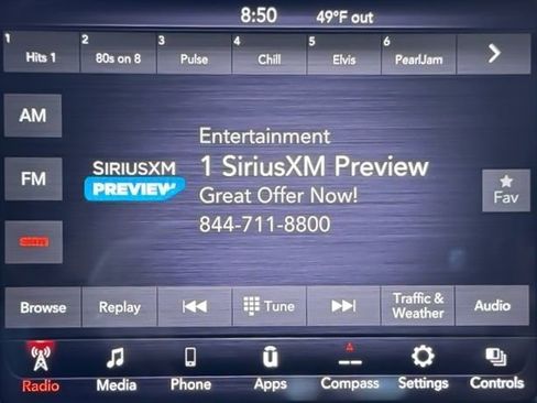 Used 2020 RAM 1500 Big Horn image 21