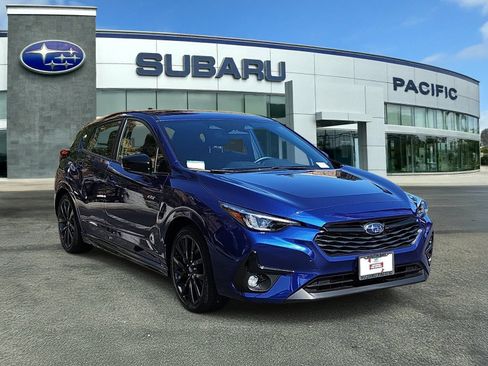 Used 2025 Subaru Impreza RS AWD/4WD image 1