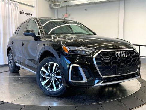 Used 2023 Audi Q5 2.0T Premium Plus w/ Premium Plus Package AWD/4WD image 1