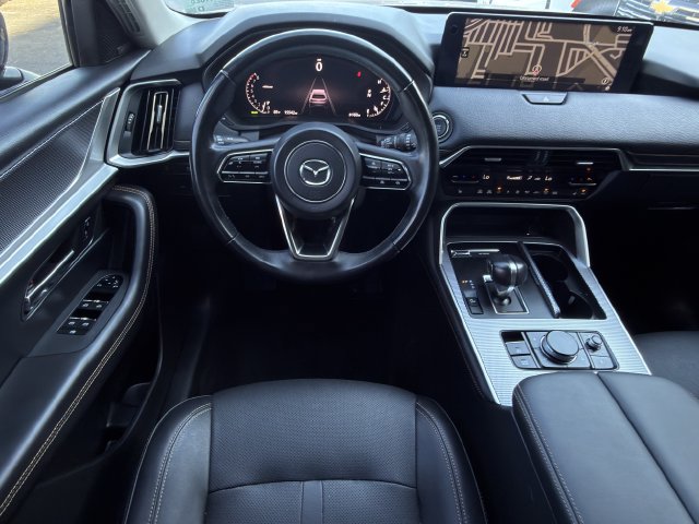 Used 2024 MAZDA CX-90 3.3 Turbo S AWD/4WD image 13