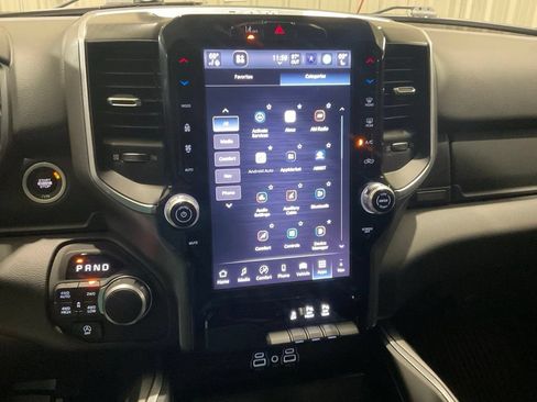 Used 2025 RAM 1500 Big Horn AWD/4WD image 22
