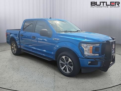 Used 2020 Ford F150 XL w/ Equipment Group 101A Mid AWD/4WD image 2