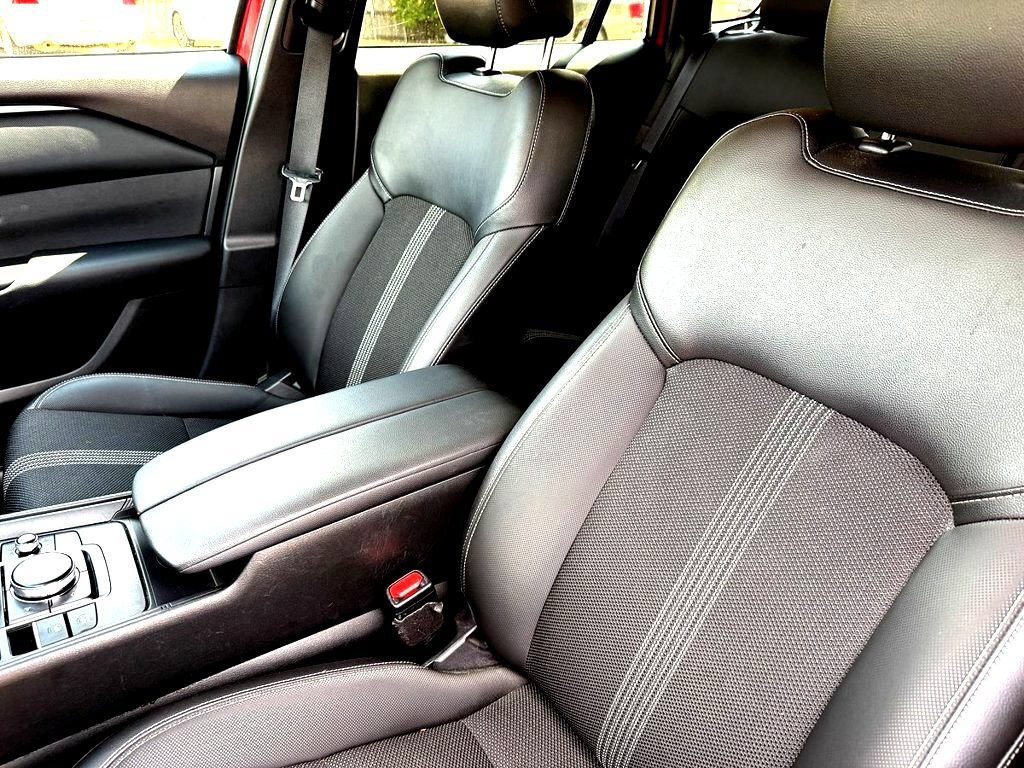 Used 2025 MAZDA CX-50 AWD 2.5 S w/ Preferred Package image 13