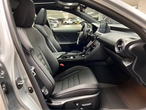 New 2025 Lexus IS 350 F Sport image 33