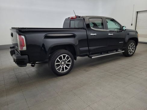 Used 2020 GMC Canyon Denali AWD/4WD image 10