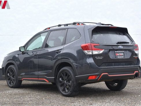 Used 2019 Subaru Forester Sport w/ Popular Package #2 image 2