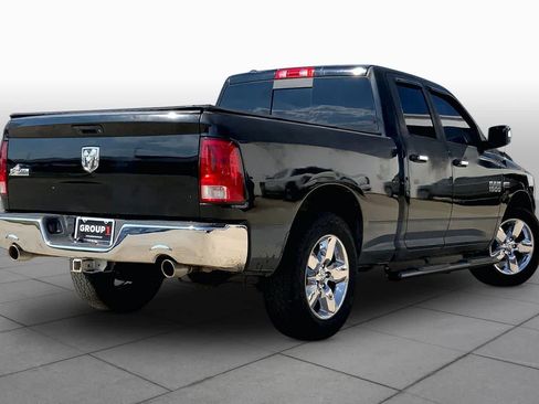 Used 2013 RAM 1500 Big Horn RWD image 12