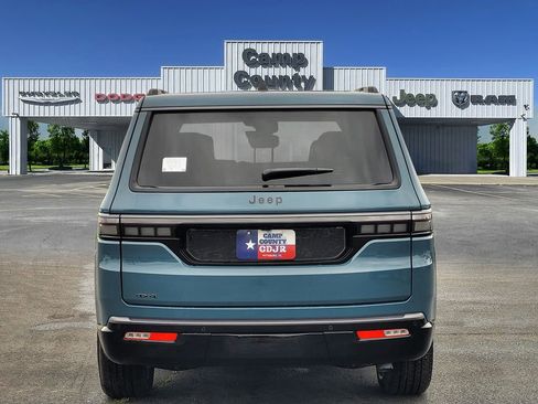 New 2026 Jeep Grand Wagoneer Limited w/ Rear Seat Video Group I image 4