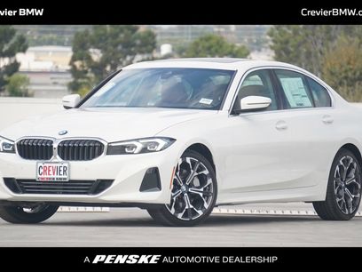 New 2026 BMW 330i Sedan