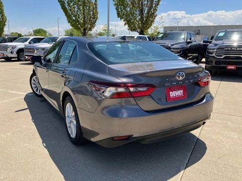 Used 2024 Toyota Camry LE FWD image 9