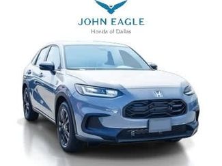 Certified 2026 Honda HR-V Sport video 1