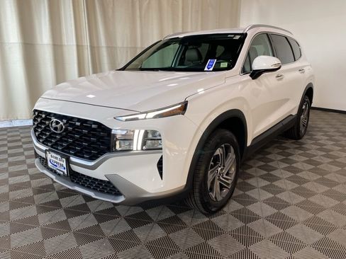 Used 2023 Hyundai Santa Fe SEL AWD/4WD image 3