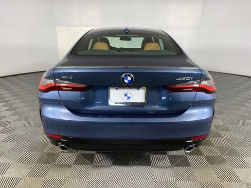 Certified 2023 BMW 430i xDrive 430i xDrive w/ Premium Package image 25
